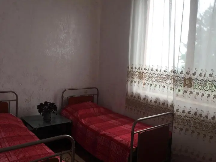 Цихисдзири: Flower house