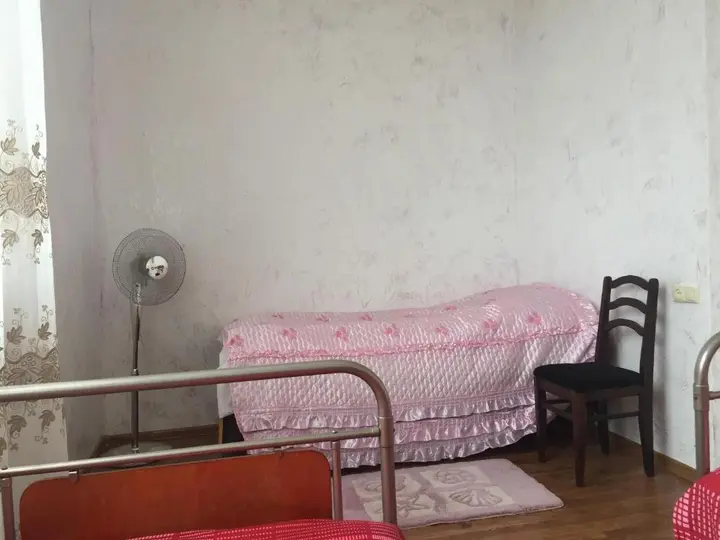 Цихисдзири: Flower house