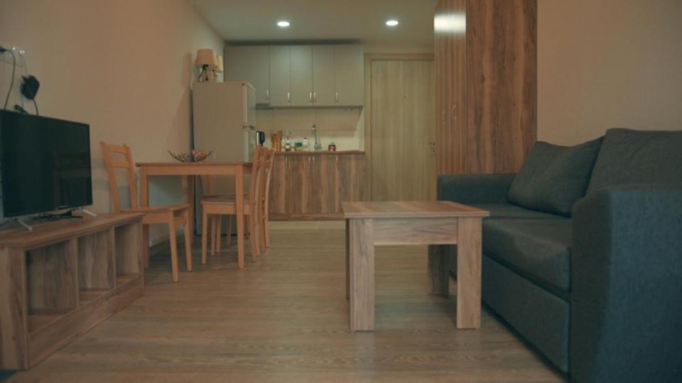 Бакуриани: bakuriani plaza b307