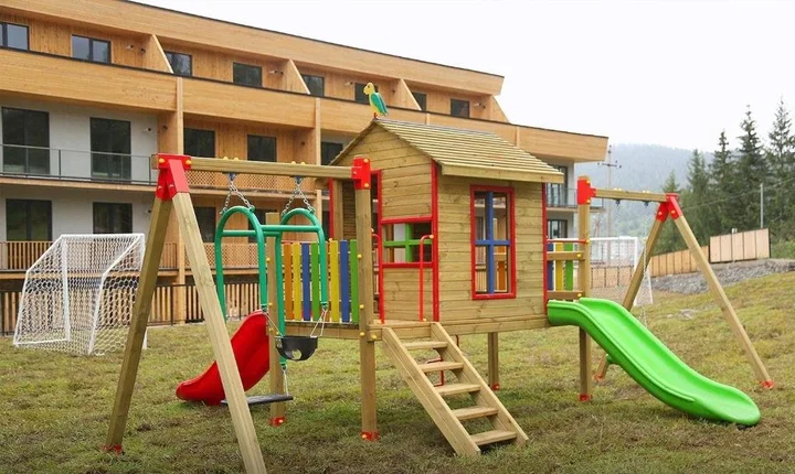 Бакуриани: bakuriani plaza b307