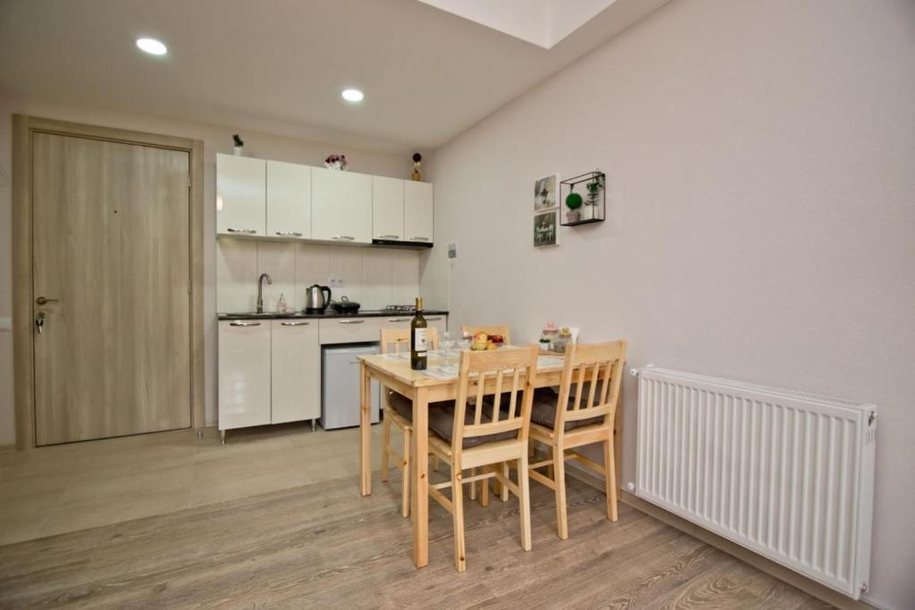 Бакуриани: Bakuriani Plaza B213