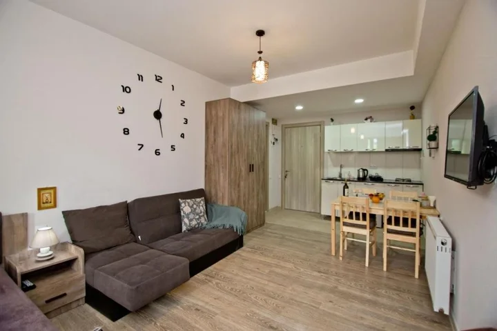 Бакуриани: Bakuriani Plaza B213