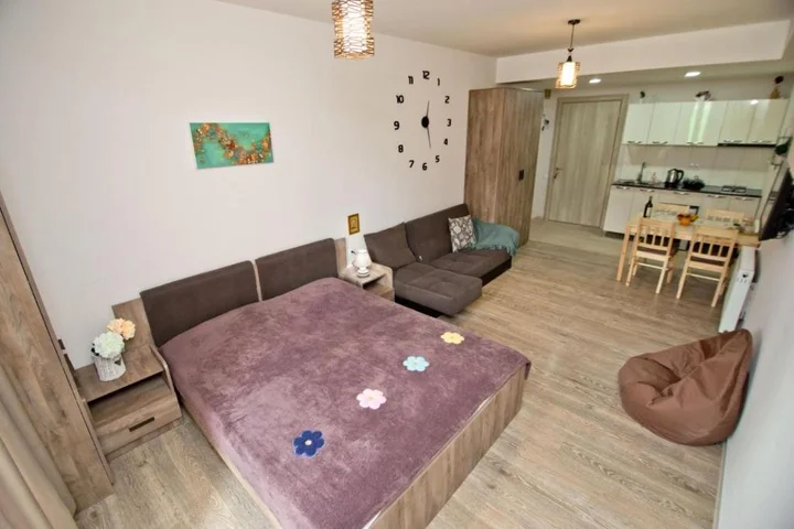 Бакуриани: Bakuriani Plaza B213