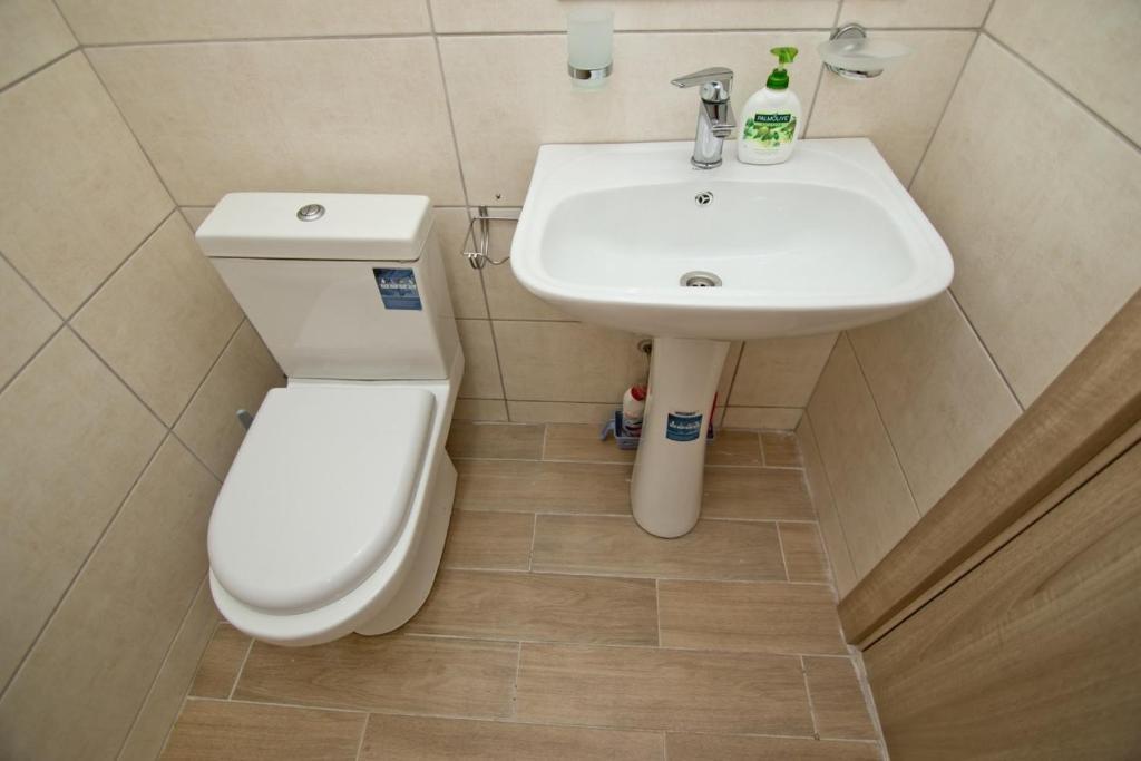 Бакуриани: Bakuriani Plaza B213