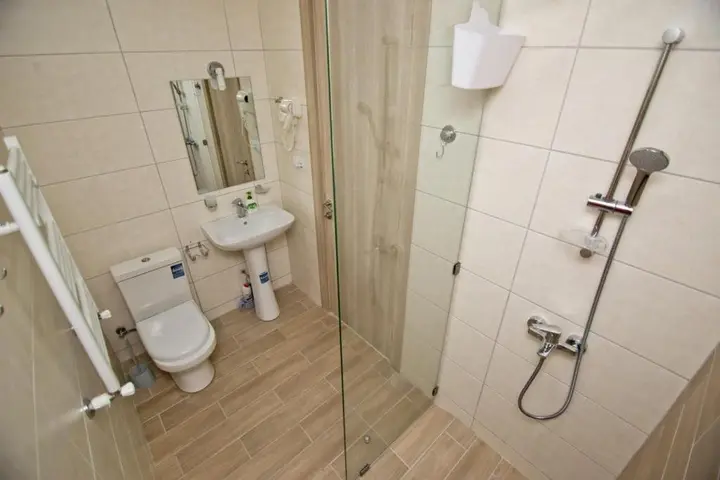 Бакуриани: Bakuriani Plaza B213