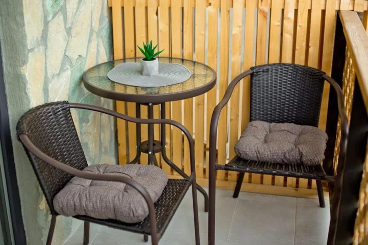 Бакуриани: Bakuriani Plaza B213