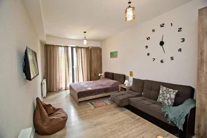 Бакуриани: Bakuriani Plaza B213
