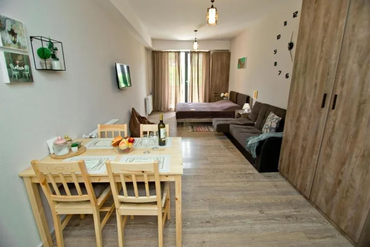 Бакуриани: Bakuriani Plaza B213