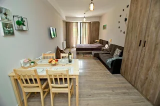 Бакуриани: Bakuriani Plaza B213