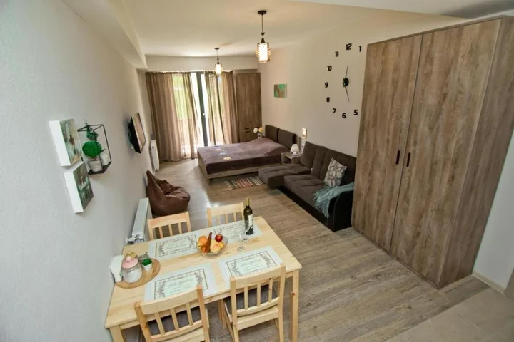 Бакуриани: Bakuriani Plaza B213