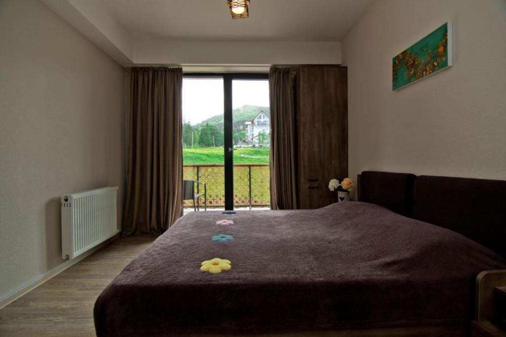 Бакуриани: Bakuriani Plaza B213