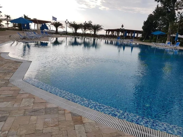 Чакви: 48m2 Luxury Flat in Dreamland Oasis Complex