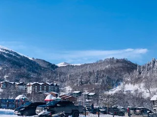 Бакуриани: Crystal Resort