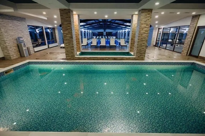 Бакуриани: Crystal Resort