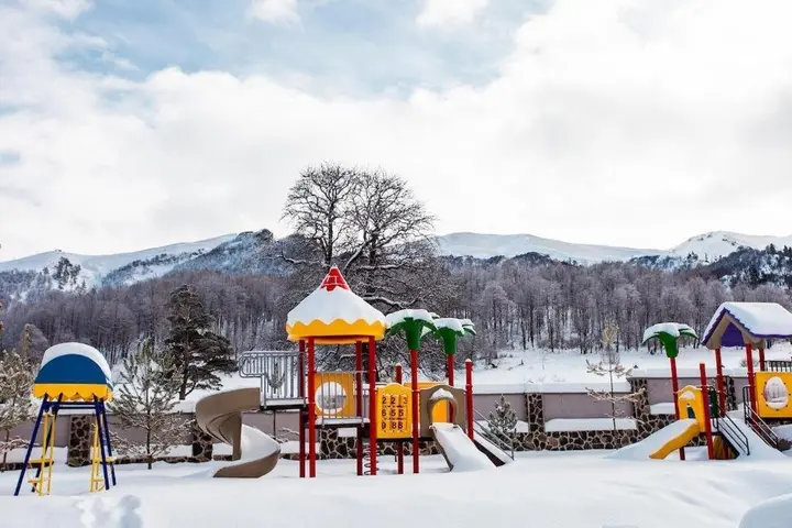 Бакуриани: Crystal Resort - B103