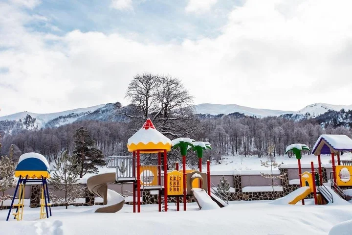 Бакуриани: Crystal Resort - B103