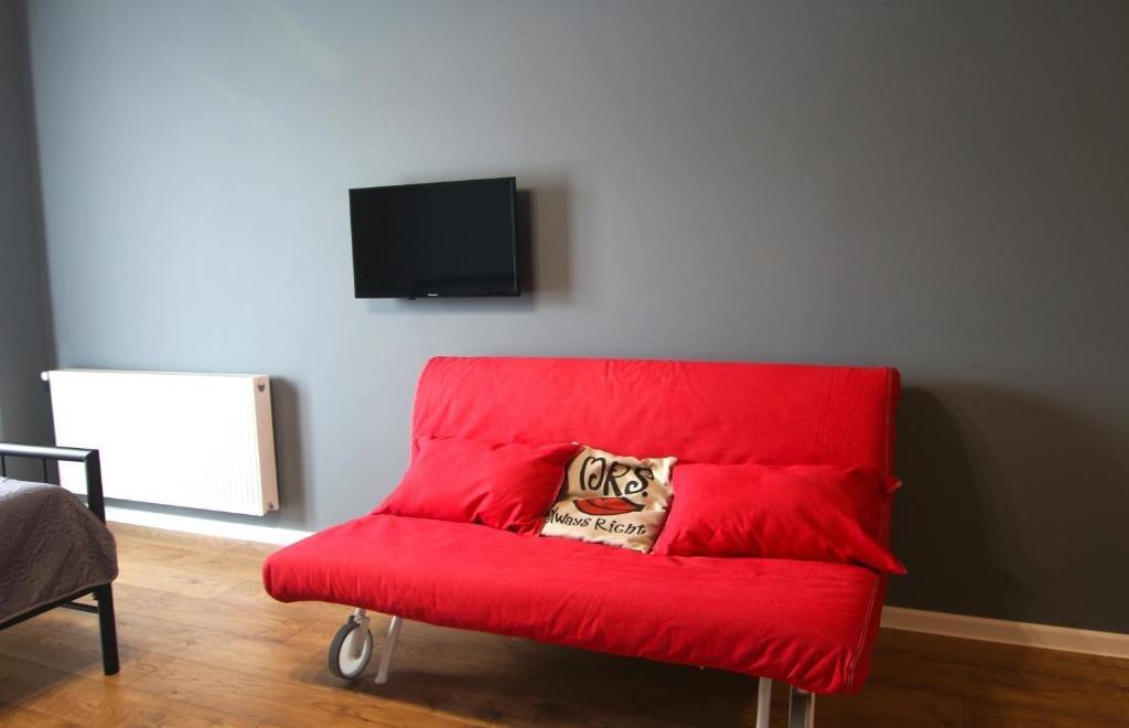 Гудаури: New Gudauri. Red Co. Love2host, Loft 2