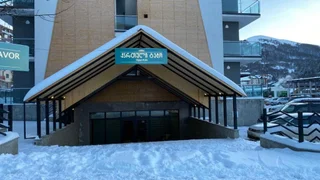 Бакуриани: bakuriani Crystal Resort B 100