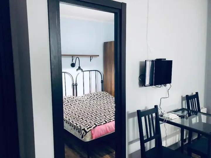 Modern And Charming Apartment In Bakuriani Resort Room 212 — фото 5
