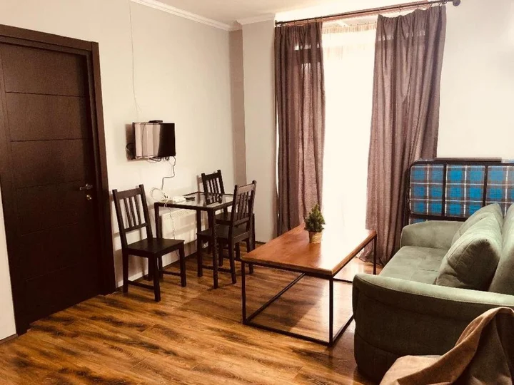 Бакуриани: Modern And Charming Apartment In Bakuriani Resort Room 212