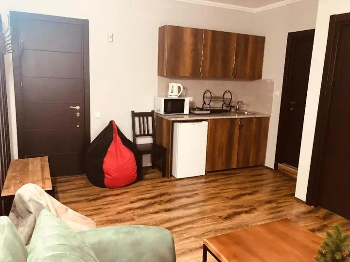 Бакуриани: Modern And Charming Apartment In Bakuriani Resort Room 212