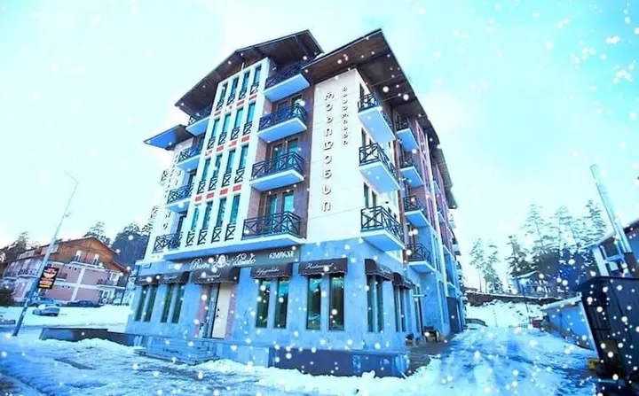 Бакуриани: Bakuriani Residence 21
