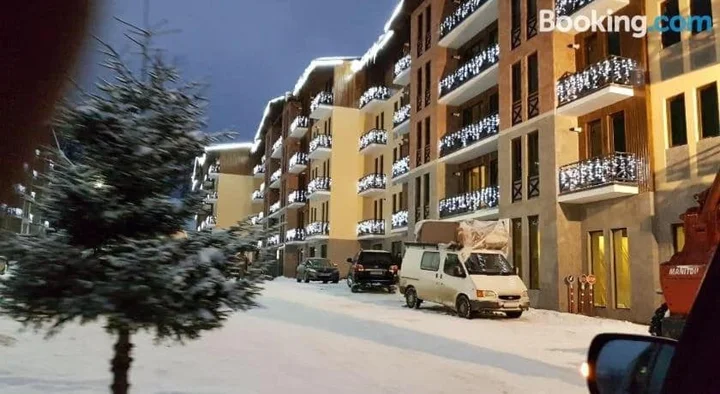 Бакуриани: Bakuriani Residence 21