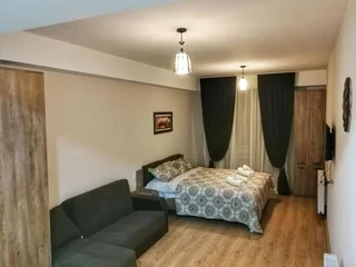 Бакуриани: Bakuriani Plaza A107