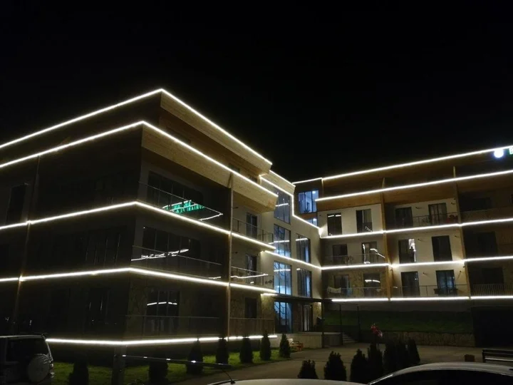 Бакуриани: Bakuriani Plaza A107
