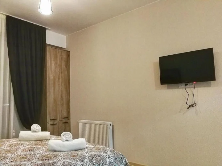 Бакуриани: Bakuriani Plaza A107