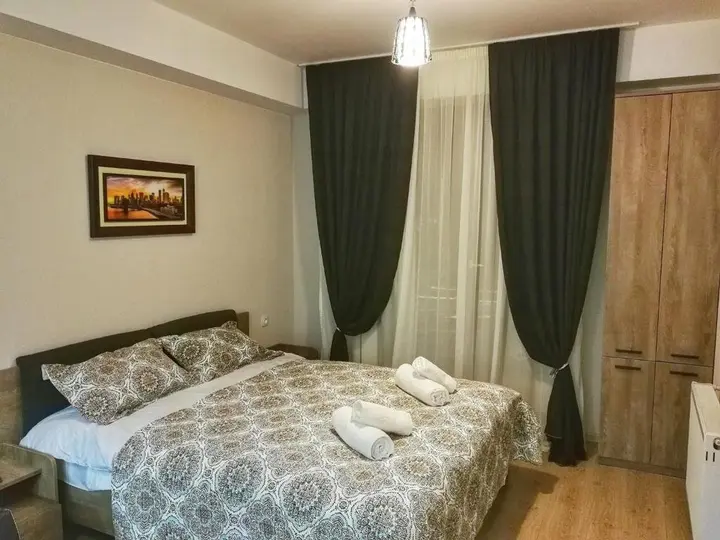 Бакуриани: Bakuriani Plaza A107
