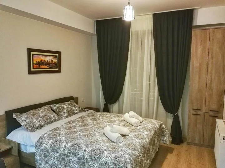 Бакуриани: Bakuriani Plaza A107