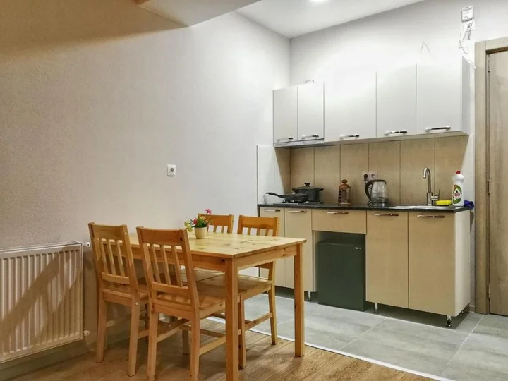 Бакуриани: Bakuriani Plaza A107