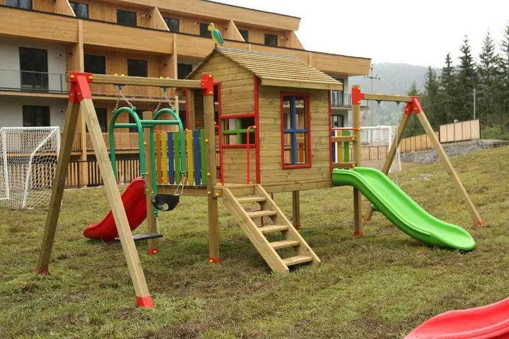 Бакуриани: Bakuriani Plaza A107