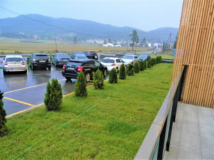 Бакуриани: Bakuriani Plaza A107