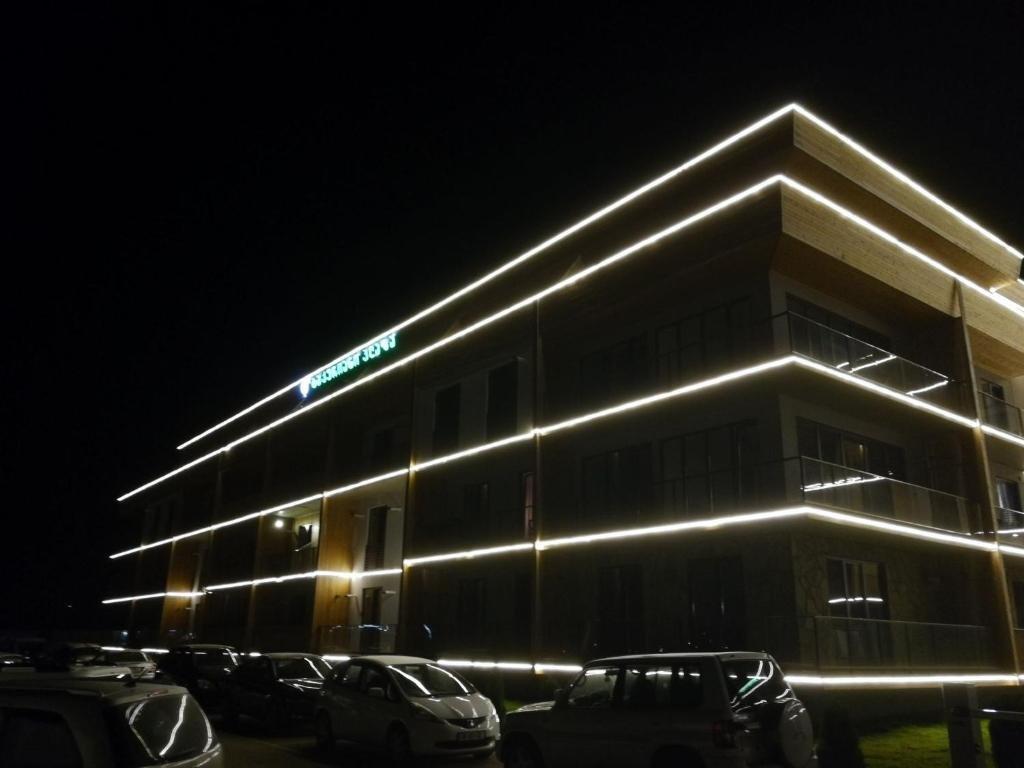Бакуриани: Bakuriani Plaza A107