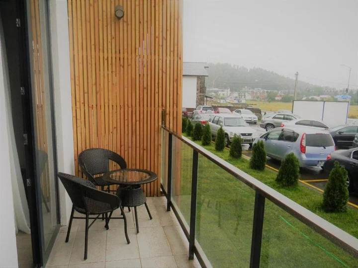 Бакуриани: Bakuriani Plaza A107