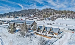 Бакуриани: Bakuriani Panorama Mgzavrebi apartment73