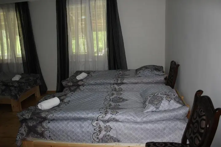 Местиа: Lasad Guest House