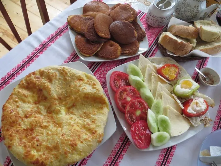 Местиа: Lasad Guest House