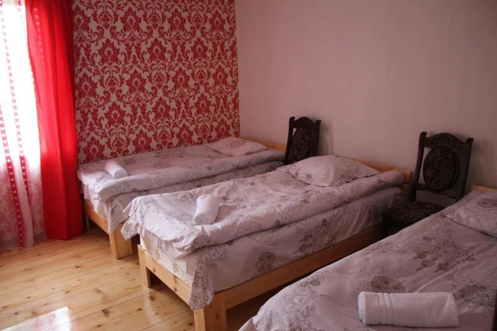 Местиа: Lasad Guest House