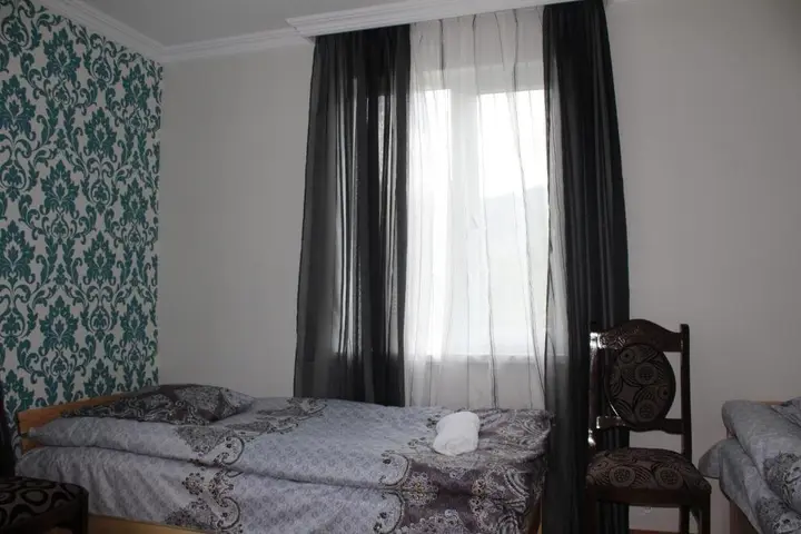 Местиа: Lasad Guest House
