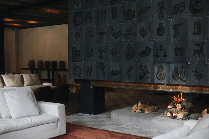 Бакуриани: Bakuriani Kokhta-Mitarbi Resort, apartment#5