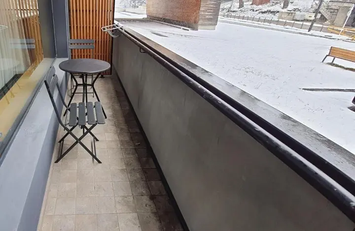 Бакуриани: Bakuriani Kokhta-Mitarbi Resort, apartment#5
