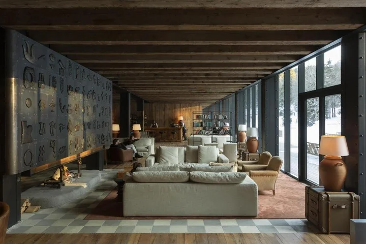Бакуриани: Bakuriani Kokhta-Mitarbi Resort, apartment#5