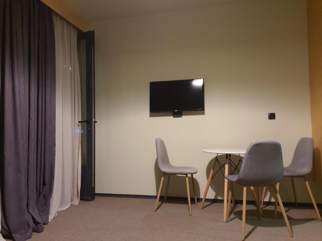 Бакуриани: Bakuriani Kokhta-Mitarbi Resort, apartment#5