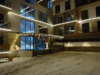 Бакуриани: Bakuriani Plaza 205