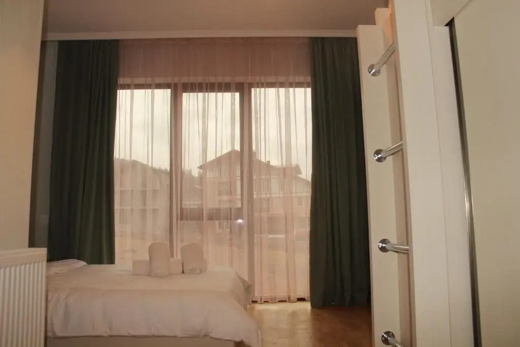 Бакуриани: in cozy 2