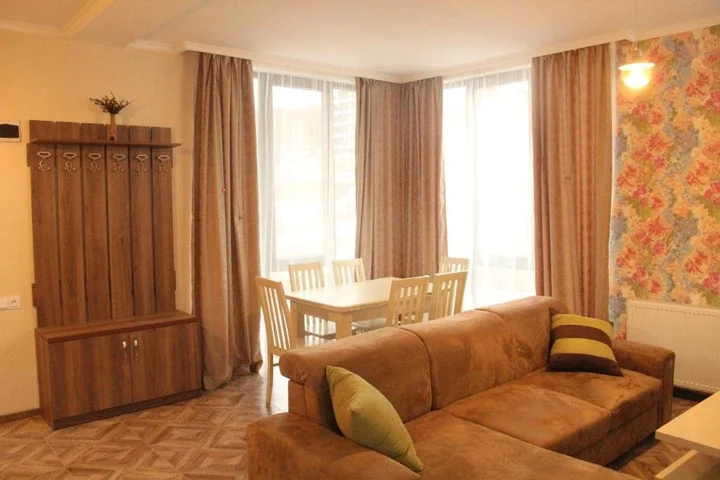 Бакуриани: in cozy 2