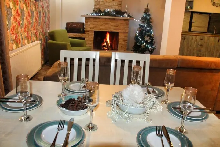 Бакуриани: in cozy 2
